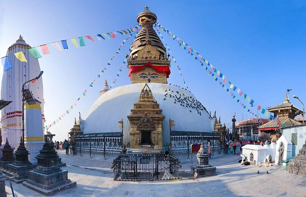 Kathmandu Home Stay & Hostel