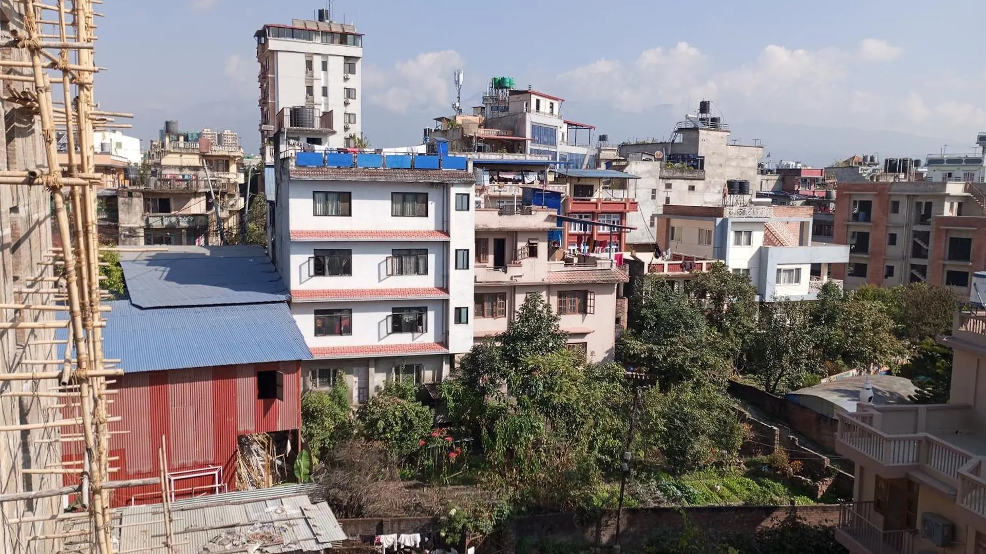 Kathmandu Home Stay & Hostel location