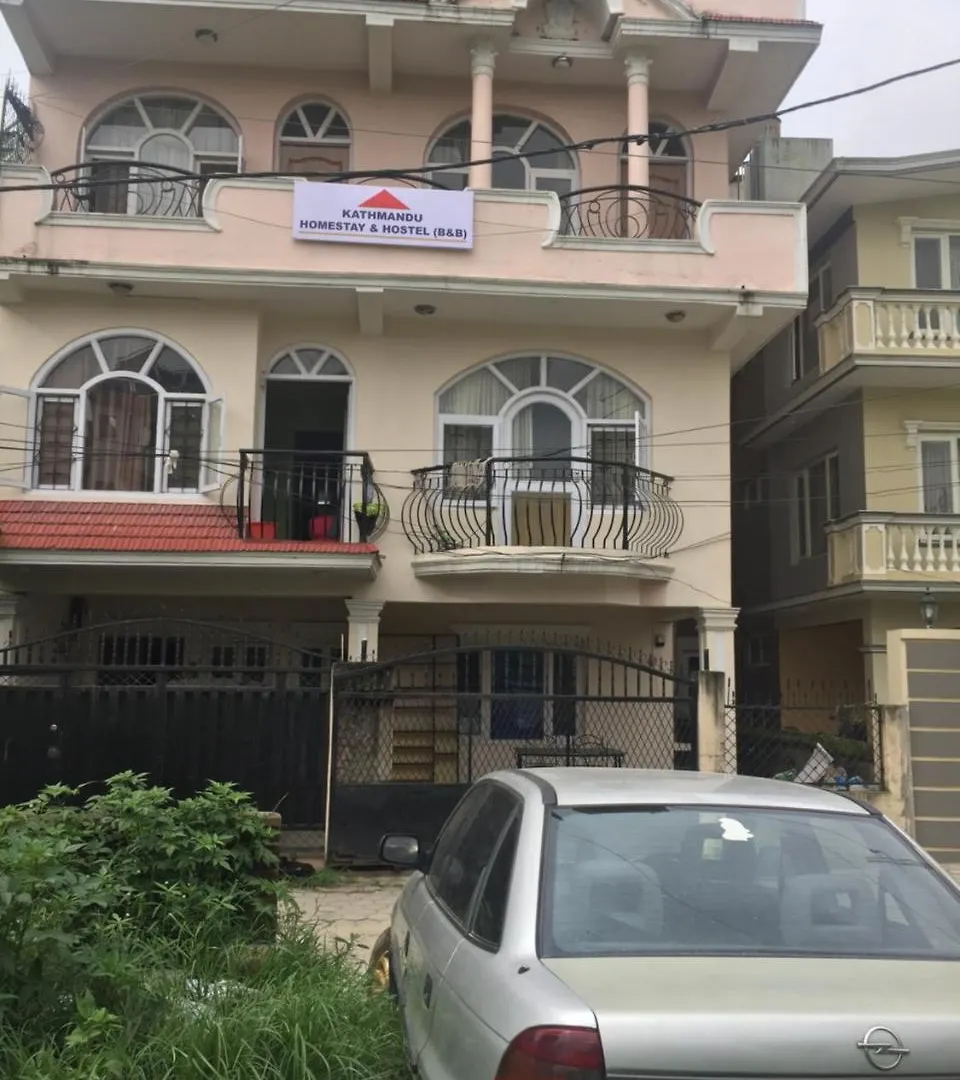 Homestay Kathmandu Home Stay & Hostel