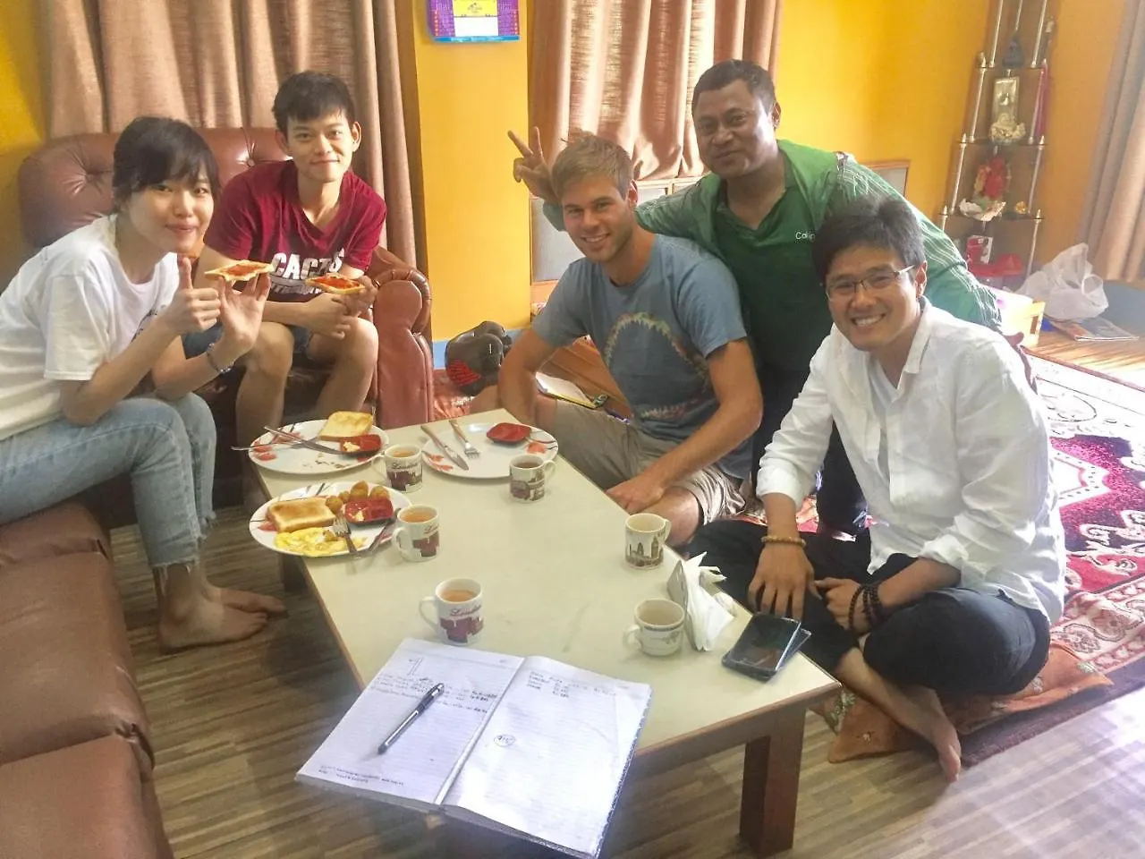 Homestay Kathmandu Home Stay & Hostel