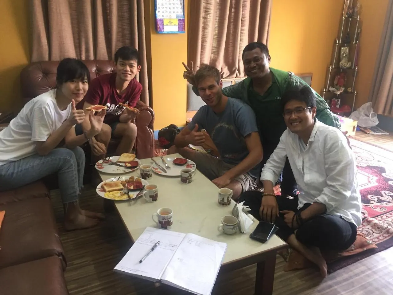 Kathmandu Home Stay & Hostel