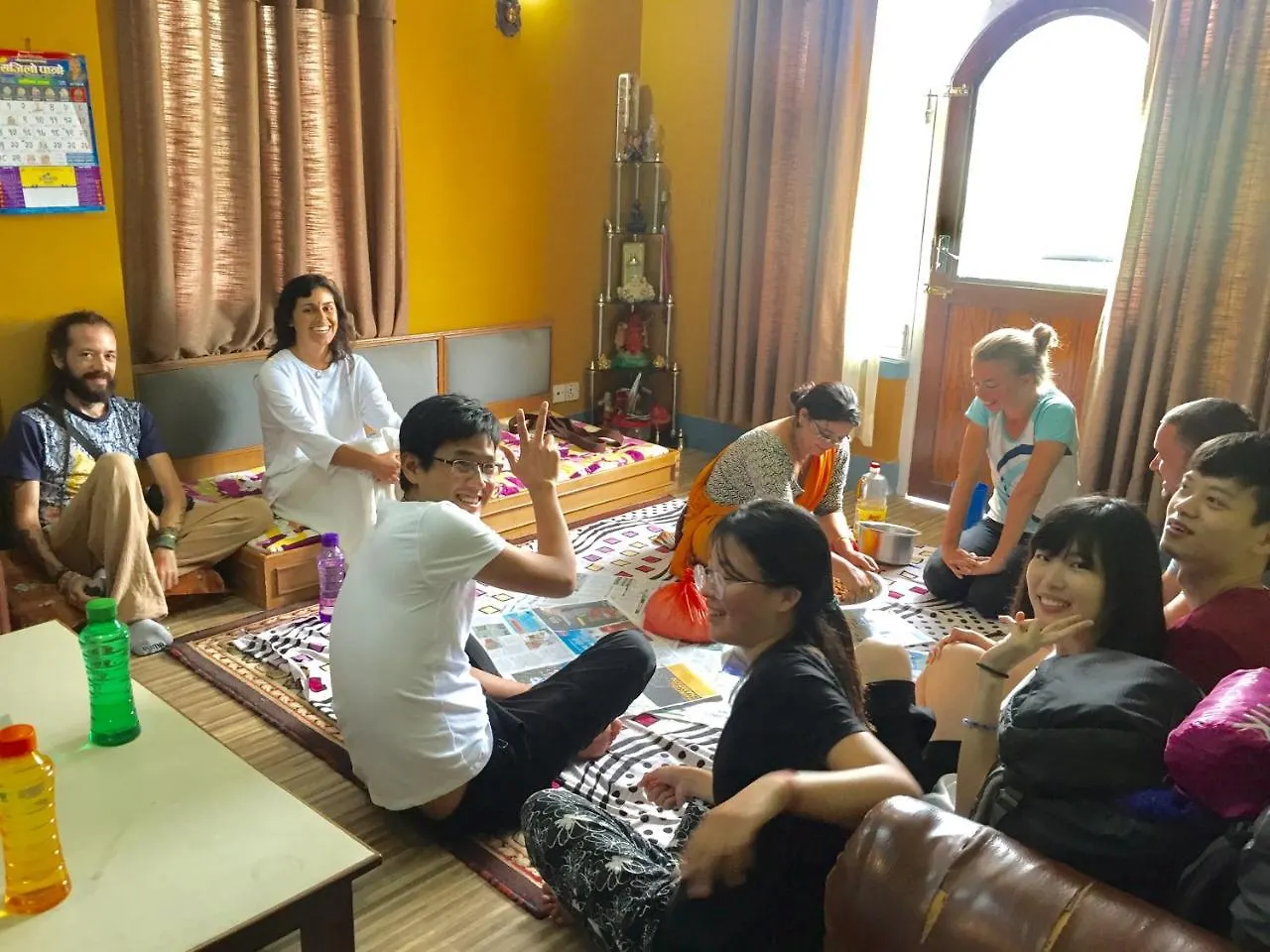 Kathmandu Home Stay & Hostel Nepal