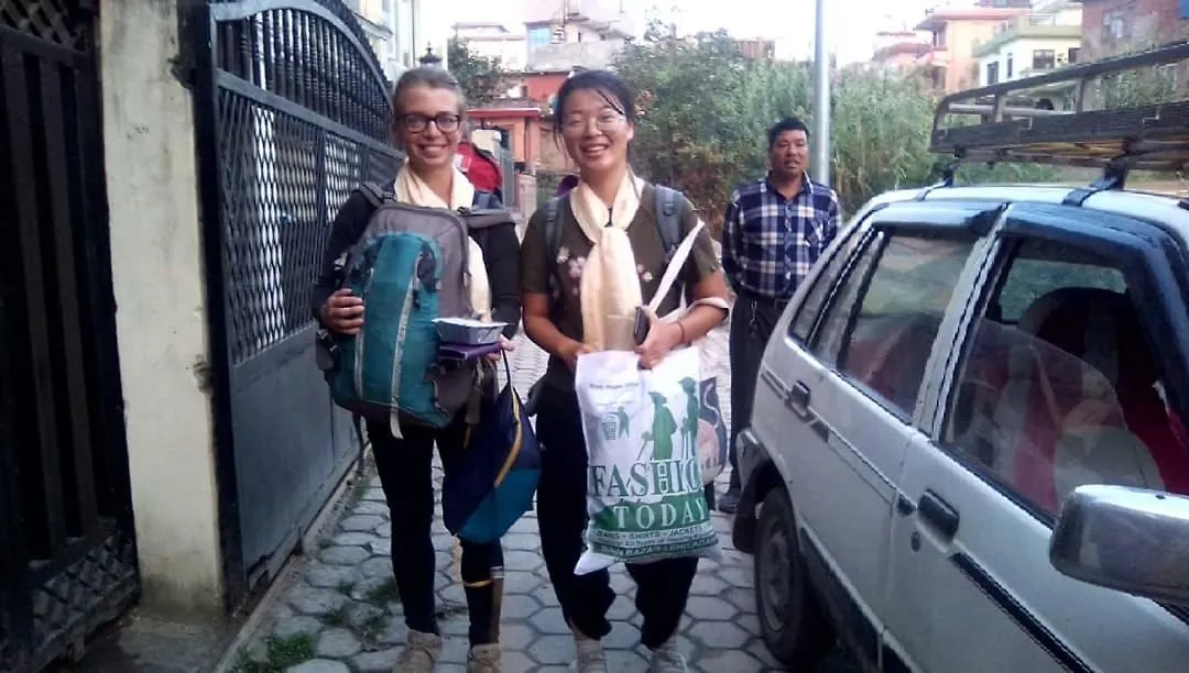Kathmandu Home Stay & Hostel Homestay