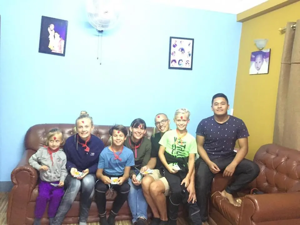 Kathmandu Home Stay & Hostel