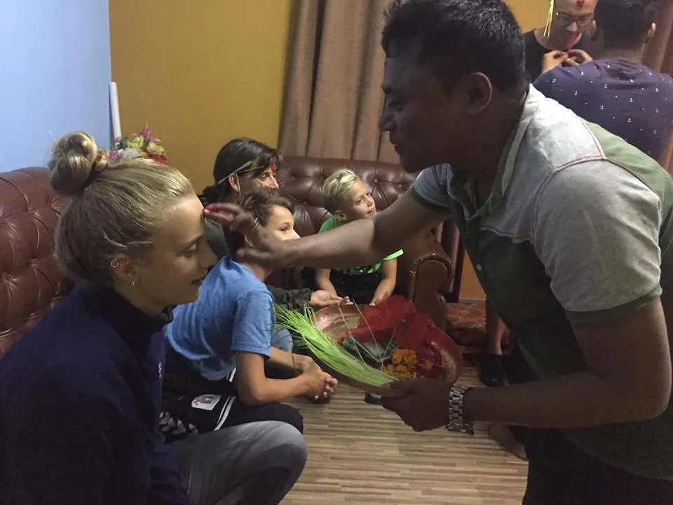 Homestay Kathmandu Home Stay & Hostel