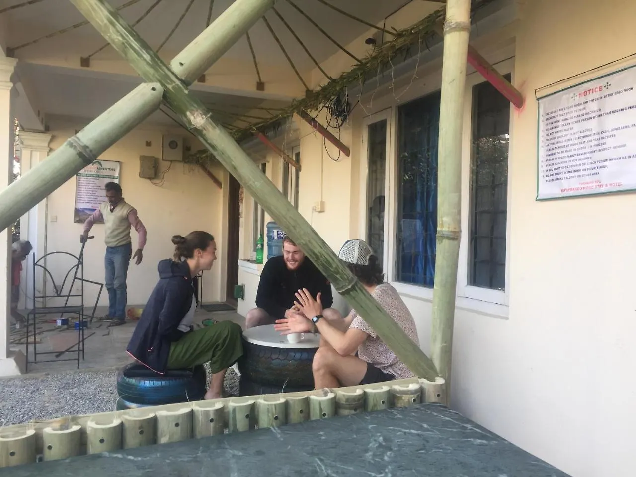 Homestay Kathmandu Home Stay & Hostel