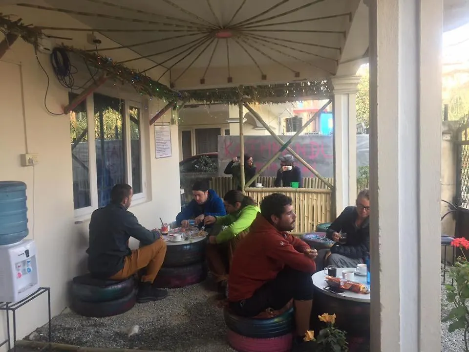 Kathmandu Home Stay & Hostel 0*,