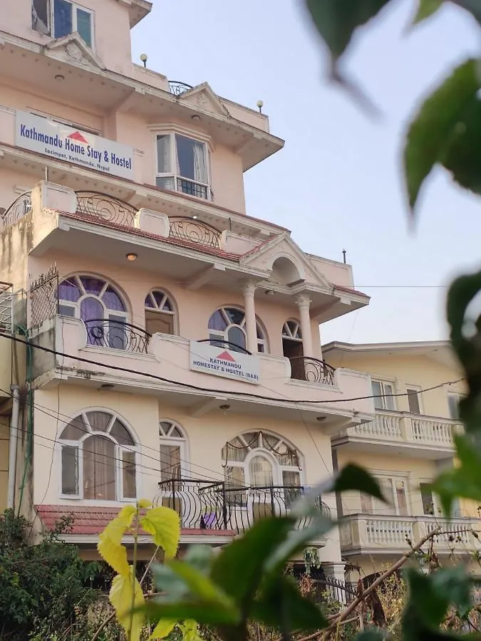 Homestay Kathmandu Home Stay & Hostel Nepal