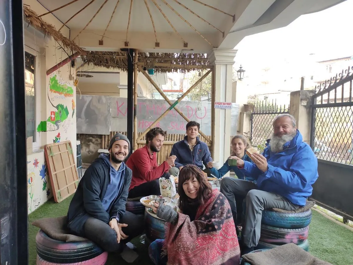 Homestay Kathmandu Home Stay & Hostel